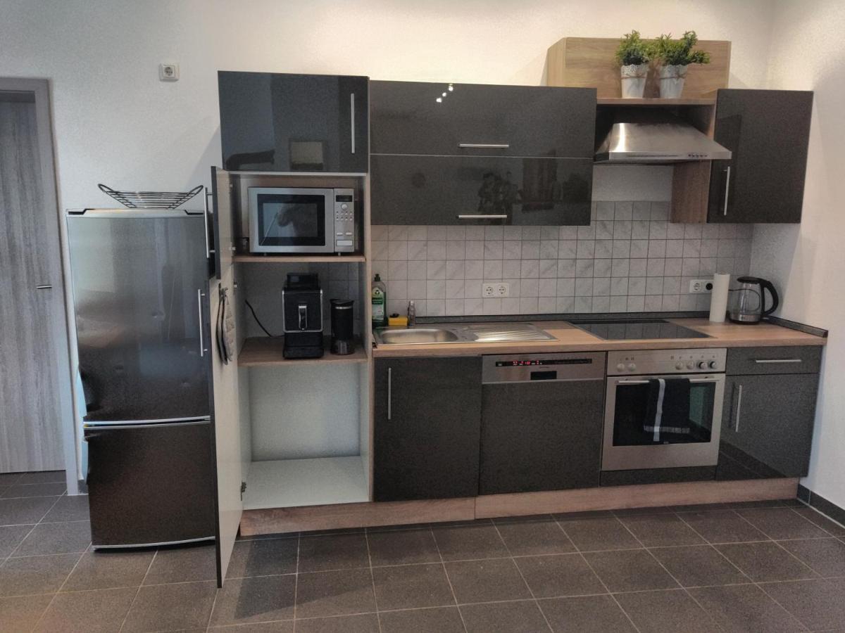 Ferienwohnung Mit Herz Fuer Tiere เคาฟ์บอยเริน ภายนอก รูปภาพ