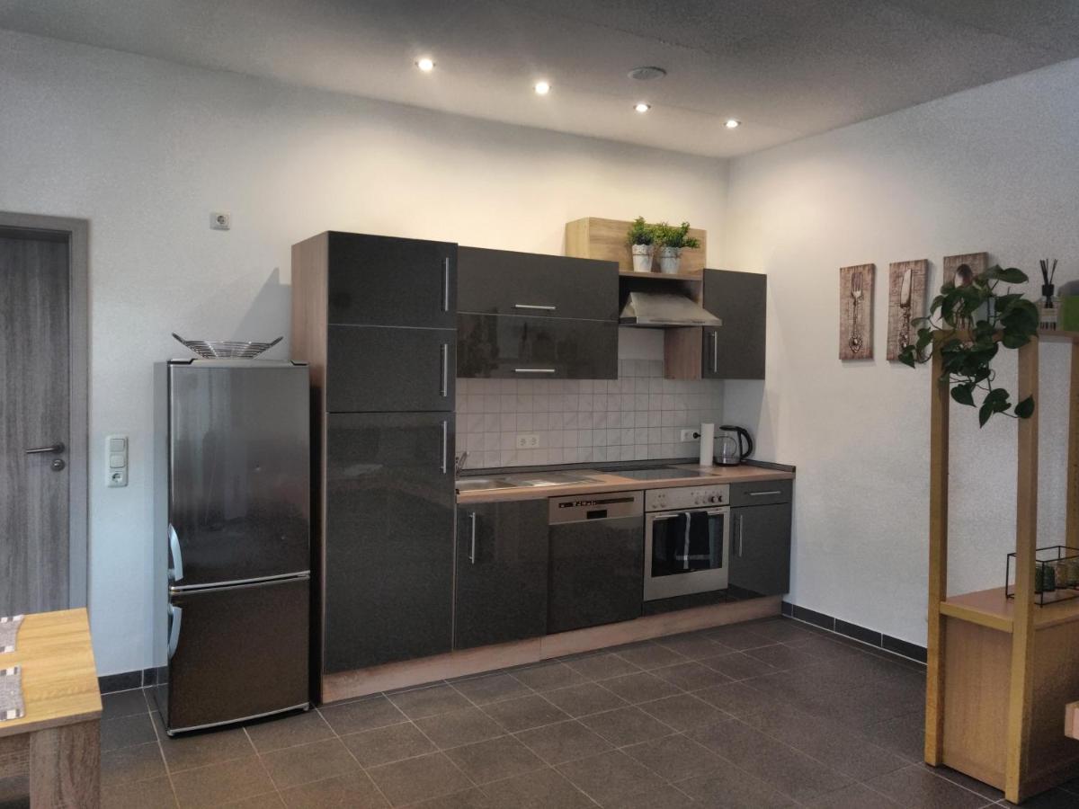 Ferienwohnung Mit Herz Fuer Tiere เคาฟ์บอยเริน ภายนอก รูปภาพ