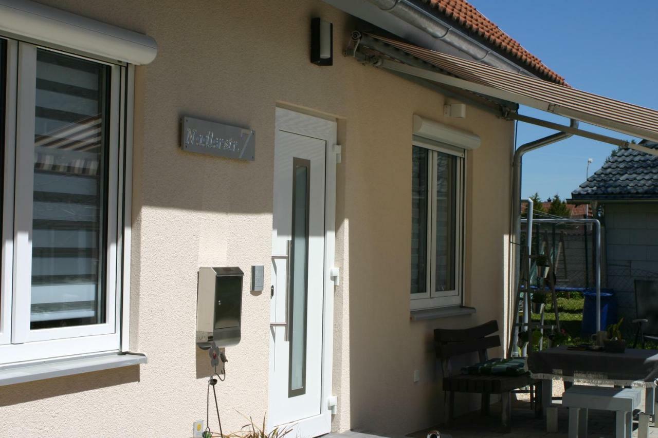 Ferienwohnung Mit Herz Fuer Tiere เคาฟ์บอยเริน ภายนอก รูปภาพ