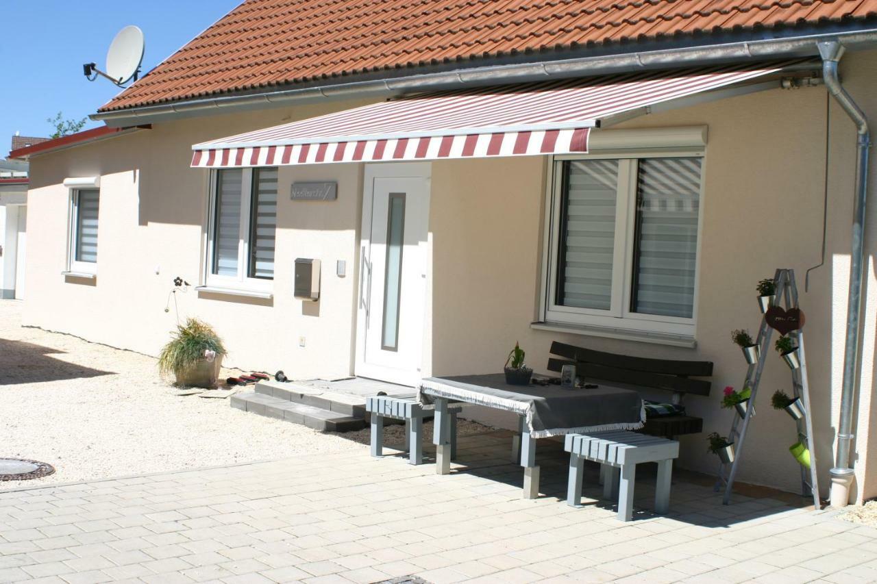 Ferienwohnung Mit Herz Fuer Tiere เคาฟ์บอยเริน ภายนอก รูปภาพ